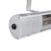 ESTUFA TRISTAR KA5277 ELECT.EXTERIOR PARED 2000W INFRARROJOS - Imagen 11