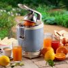 EXPRIMIDOR ARIETE 85W VINTAGE 413/05 AZUL - Imagen 6