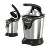 EXPRIMIDOR COMELEC EX1680 180W INOX 2 CONOS - Imagen 3