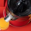 EXPRIMIDOR JATA JEEX1059 160W BRAZO MOTOR AC ROJO - Imagen 4