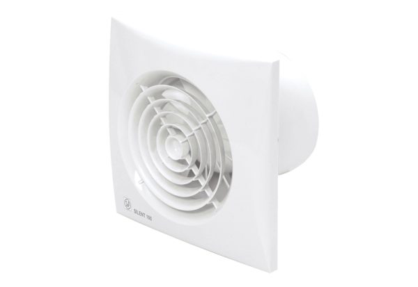 EXTRACTOR S&P SILENT-100-CRZ TEMPORIZAD.