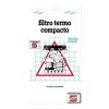 FILTRO CAMPANA TECNHOGAR 2 UD. ESPUMA 90CM 00809 - Imagen 2
