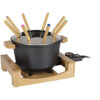 FONDUE PRINCESS 01.173025.01.001 PURE BLACK 1