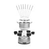 FONDUE PRINCESS 172680 800W1.2L 8 TENEDORES - Imagen 13