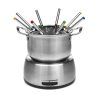 FONDUE PRINCESS 172680 800W1.2L 8 TENEDORES - Imagen 9