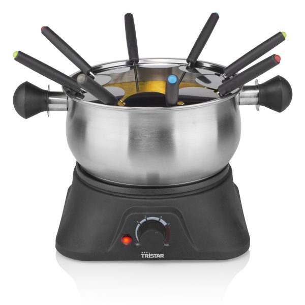 FONDUE TRISTAR FO1109 1,3L 8 TENEDORES - Imagen 4