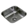FREGADERO CATA 2621009 CB 45-40 INOX (CB-1) BAJO ENCIMERA - Imagen 3
