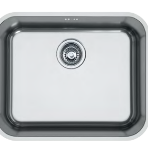 FREGADERO MEPAMSA 1220667805 SQUARE 50.40 INOX