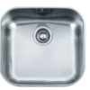 FREGADERO MEPAMSA 1220667806 SQUARE 45.40 INOX