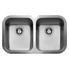 FREGADERO TEKA BE-2C765 INOX 2CUBETAS 10125150 - Imagen 2