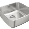 FREGADERO TEKA BE-40.40 INOX 10125005 - Imagen 4