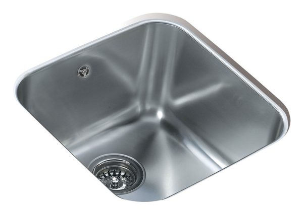 FREGADERO TEKA BE-40.40 INOX 10125005 - Imagen 6