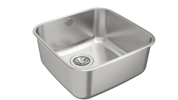 FREGADERO TEKA BE-40.40 PLUS INOX 10125152 - Imagen 4