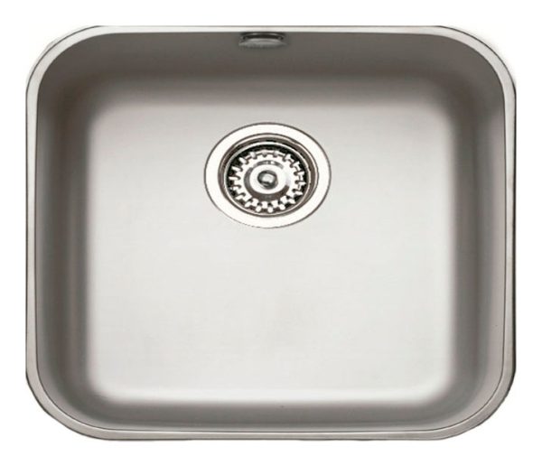 FREGADERO TEKA BE-40.40 PLUS INOX 10125152 - Imagen 5