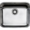 FREGADERO TEKA BE-45.40 INOX 10125123 - Imagen 2