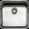FREGADERO TEKA BE-45.40 INOX 10125123