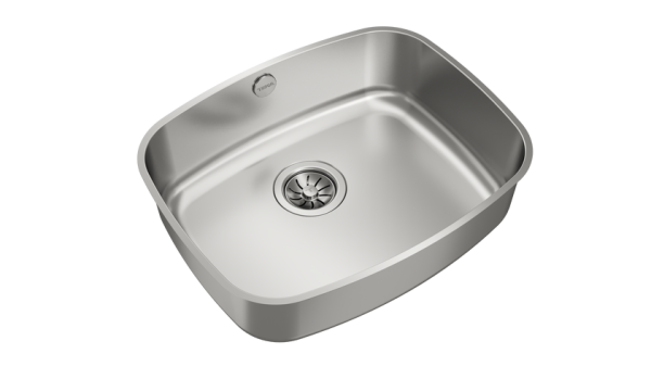 FREGADERO TEKA BE-50.40 INOX 10125001 - Imagen 2