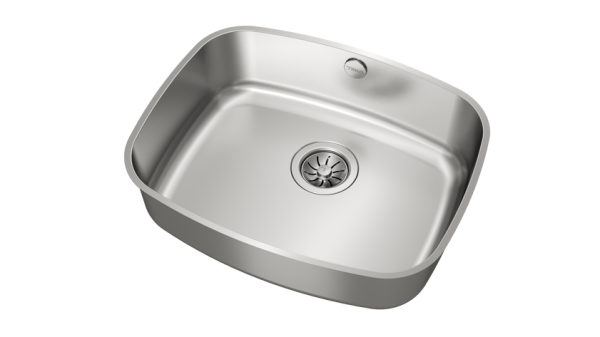 FREGADERO TEKA BE-50.40 INOX 10125001 - Imagen 3