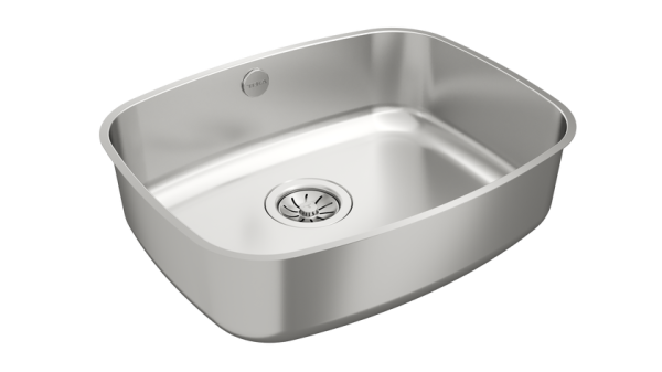FREGADERO TEKA BE-50.40 INOX 10125001 - Imagen 4