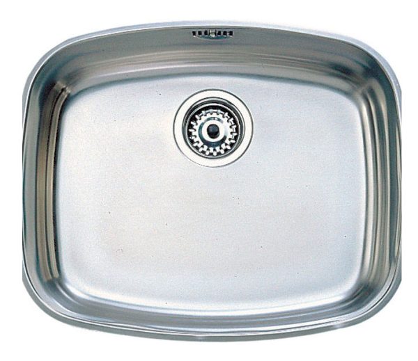 FREGADERO TEKA BE-50.40 INOX 10125001 - Imagen 6