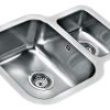 FREGADERO TEKA BE1/2C 625 REV 10125160 - Imagen 2