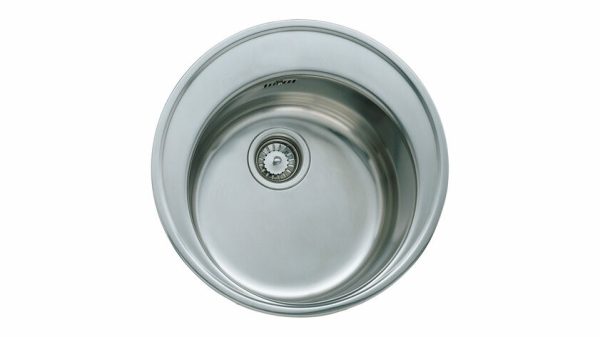 FREGADERO TEKA CENTROVAL CUBETA 45CM 10111004
