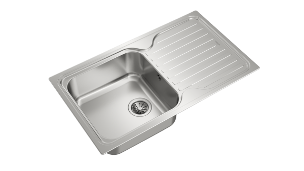 FREGADERO TEKA CLASSIC 1C 1E DERECHA 11119005 - Imagen 2