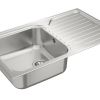 FREGADERO TEKA CLASSIC 1C 1E DERECHA 11119005 - Imagen 4