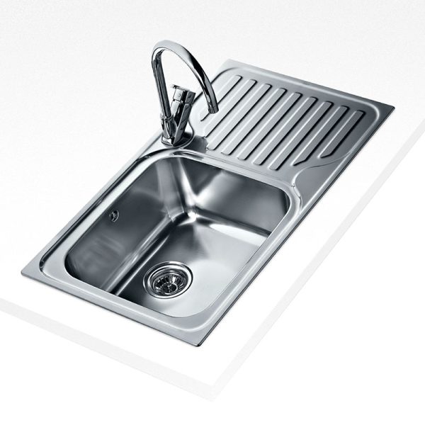 FREGADERO TEKA CLASSIC 1C 1E DERECHA 11119005 - Imagen 5