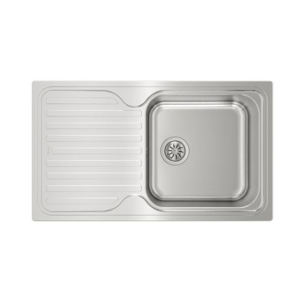 FREGADERO TEKA CLASSIC 1C 1E IZQ.11119017 - Imagen 2