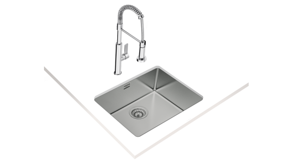 FREGADERO TEKA PURE.BE LINEA RS15 50.40 115000005 - Imagen 2