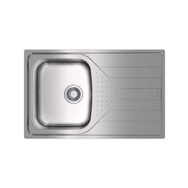 FREGADERO TEKA UNIVERSE 45 T-XP 1C 1E D 115110013 - Imagen 5