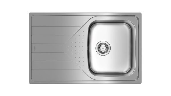 FREGADERO TEKA UNIVERSE 45 T-XP 1C 1E REV 115110011 - Imagen 3