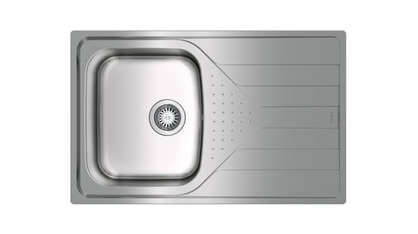 FREGADERO TEKA UNIVERSE 45 T-XP 1C 1E REV 115110011 - Imagen 5