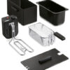 FREIDORA PRINCESS 182727 3L INOX PINTADO NEGRO - Imagen 3