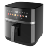 FREIDORA S/ACEITE CECOTEC A01_EU01_100501 CECOFRY&GRILL DUOHEAT 8000 - Imagen 4