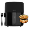FREIDORA SIN ACEITE CECOTEC 03294 CECOFRY FANTASTIK 5500 PACK 1500W 5