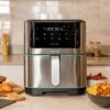 FREIDORA SIN ACEITE CECOTEC 04984 CECOFRY SUPREME 8000 8L DIGITAL PER - Imagen 6