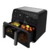 FREIDORA SIN ACEITE CECOTEC 04986 CECOFRY ADVANCE 9000 9L 2200W DIETE - Imagen 2