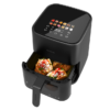 FREIDORA SIN ACEITE CECOTEC A01_EU01_100499 CECOFRY&GRILL DOBLE RESIS - Imagen 2
