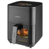 FREIDORA SIN ACEITE CECOTEC A01_EU01_100499 CECOFRY&GRILL DOBLE RESIS - Imagen 3