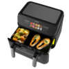 FREIDORA SIN ACEITE CECOTEC A01_EU01_100842 CECOFRY&GRILL DOBLE RESIS - Imagen 2