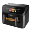 FREIDORA SIN ACEITE CECOTEC A01_EU01_100842 CECOFRY&GRILL DOBLE RESIS - Imagen 3