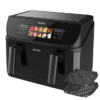 FREIDORA SIN ACEITE CECOTEC A01_EU01_100842 CECOFRY&GRILL DOBLE RESIS - Imagen 4
