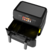 FREIDORA SIN ACEITE CECOTEC A01_EU01_100842 CECOFRY&GRILL DOBLE RESIS - Imagen 6