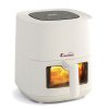 FREIDORA SIN ACEITE COMELEC FA6500 6