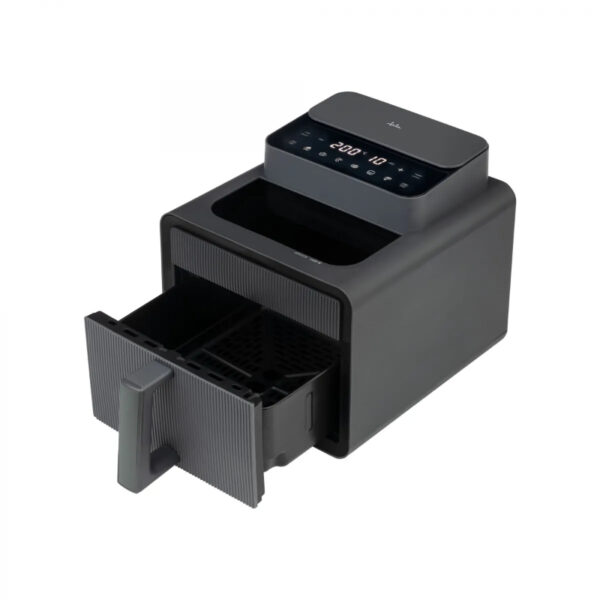 FREIDORA SIN ACEITE JATA JEFR1270 7L 1600W VISOR SUPERIOR - Imagen 6