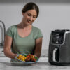 FREIDORA SIN ACEITE NINJA AF160EU 5,2L DIGITAL - Imagen 9