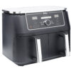 FREIDORA SIN ACEITE NINJA AF400EU 9,5L DOBLE - Imagen 4