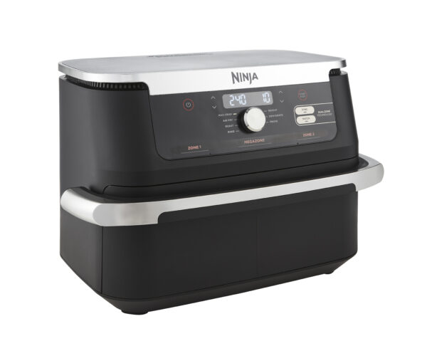 FREIDORA SIN ACEITE NINJA AF500EU 10,4L DUAL ZONE SEPARABLE - Imagen 3